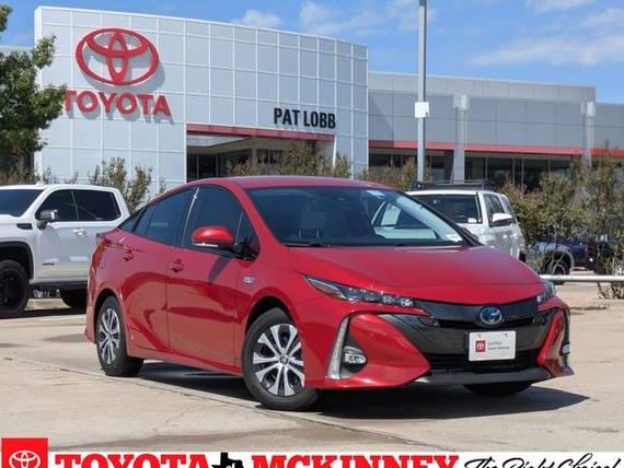 TOYOTA PRIUS PRIME 2020 JTDKARFP2L3154789 image